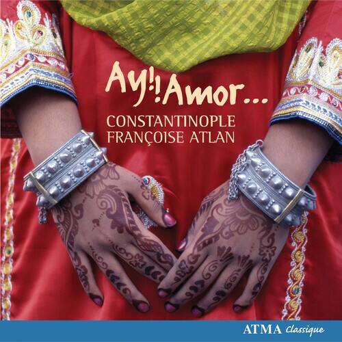 Constantinople - Ay Amor   - COMPACT DISCS [CD] price history on PriceWatchPro