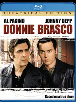 Donnie Brasco - BLU-RAY