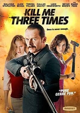 Kill Me Three Times - DVD
