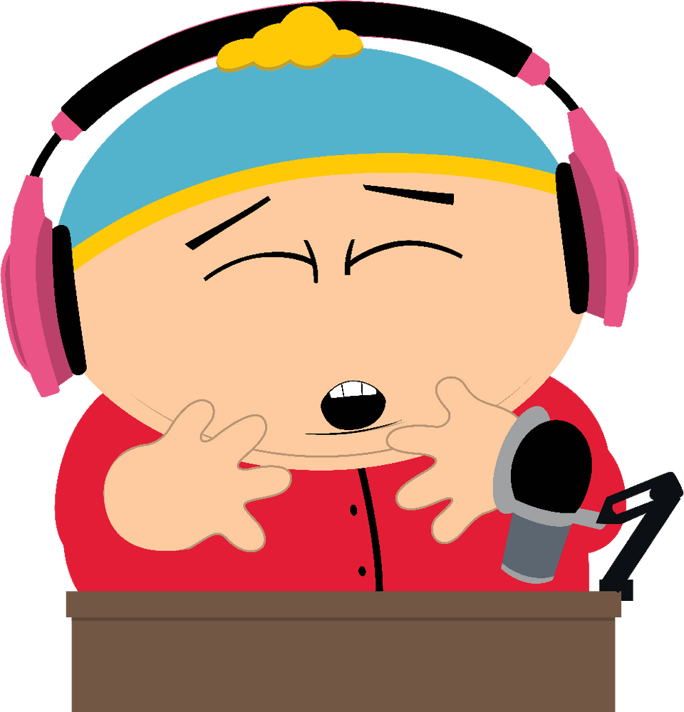 Alt View 1. Youtooz - South Park: Cartman Brah Vinyl Figure #1.