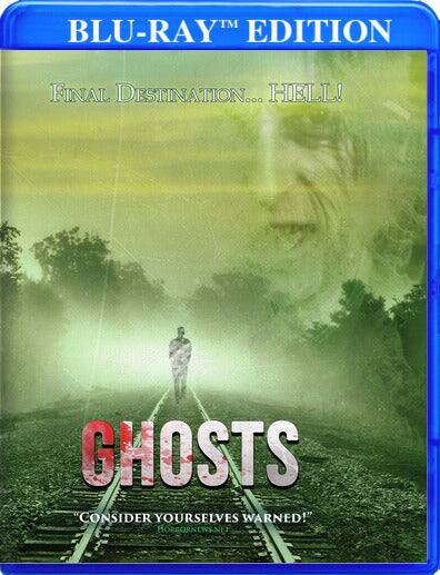 Front. Ghosts (MOD) (BluRay Movie).