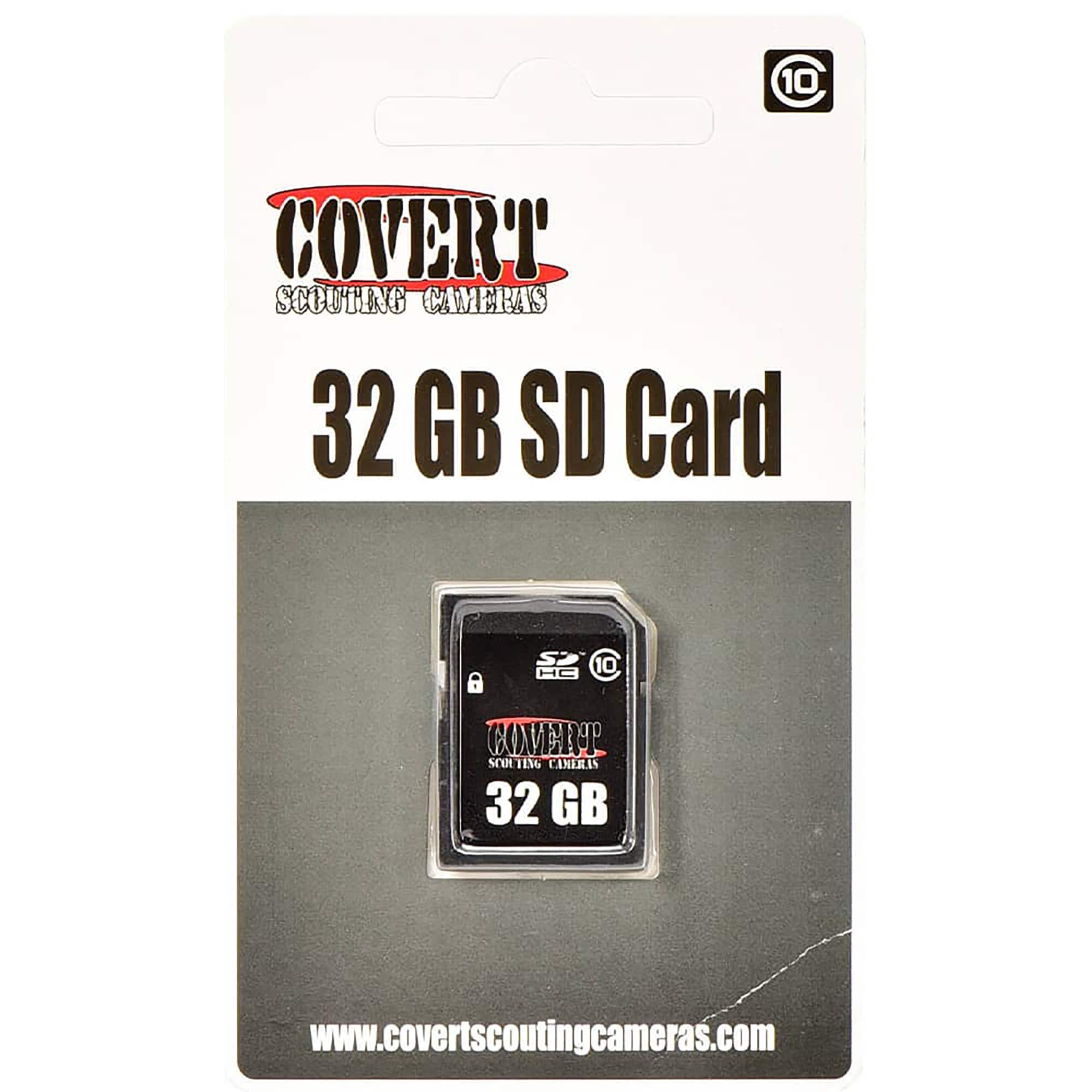Covert - SD Hunting Trail Camera Memory Card - 64 GB