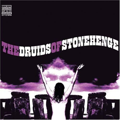 The Druids of Stonehenge - The Druids Of Stonehenge   - VINYL LP price history on PriceWatchPro