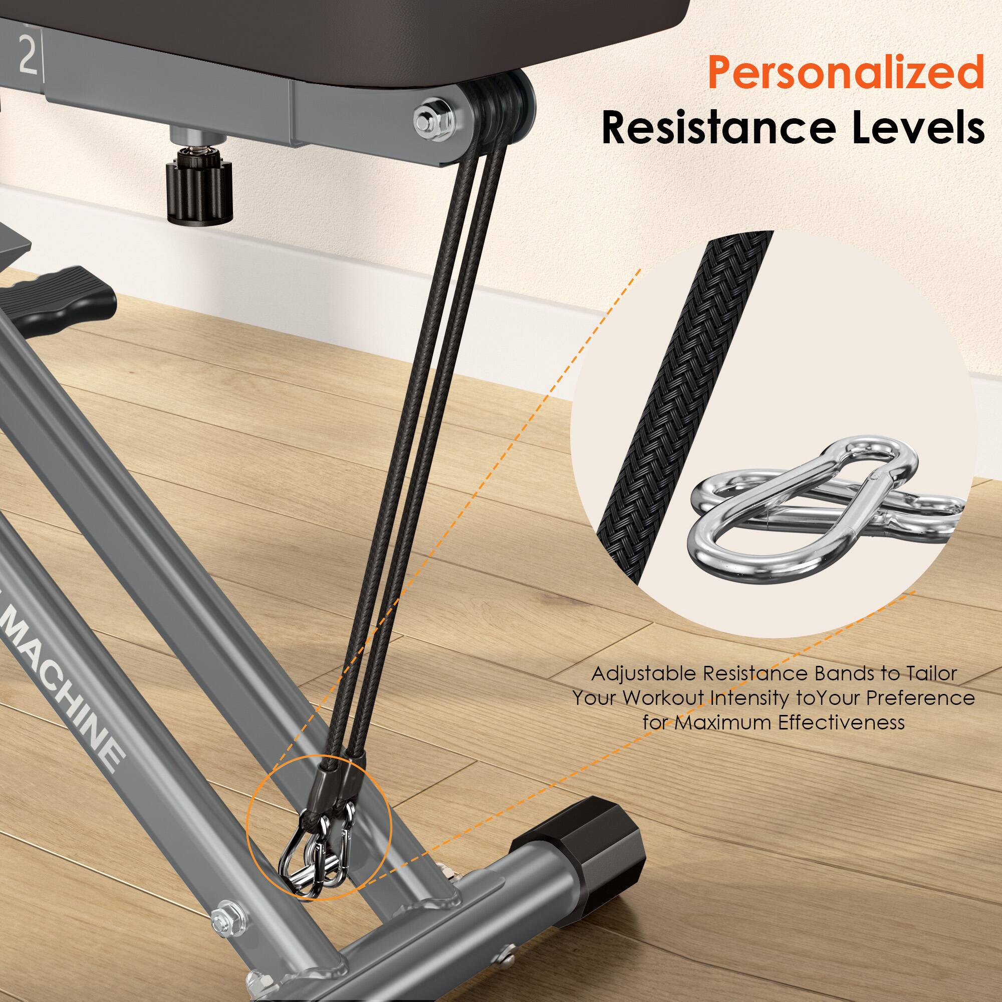 Personalized Resistance Levels

Adjustable Resistance Bands to Tailor Your Workout Intensity to Your Preference for Maximum Effectiveness