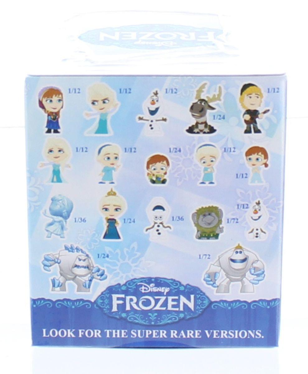 Disney FROZEN  
LOOK FOR THE SUPER RARE VERSIONS.

1/12  
1/12  
1/12  
1/12  
1/24  
1/12  
1/12  
1/24  
1/12  
1/12  
1/12  
1/36  
1/24  
1/36  
1/72  
1/24  
1/72