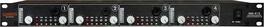 Warm Audio - Four-Channel Microphone Preamplifier - Black