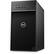 Front. Dell - Precision 3000 Tower Workstation - Intel i7-10700 - AMD Radeon Pro WX3200 4 GB - 16 GB Memory - 512 GB SSD - Black.