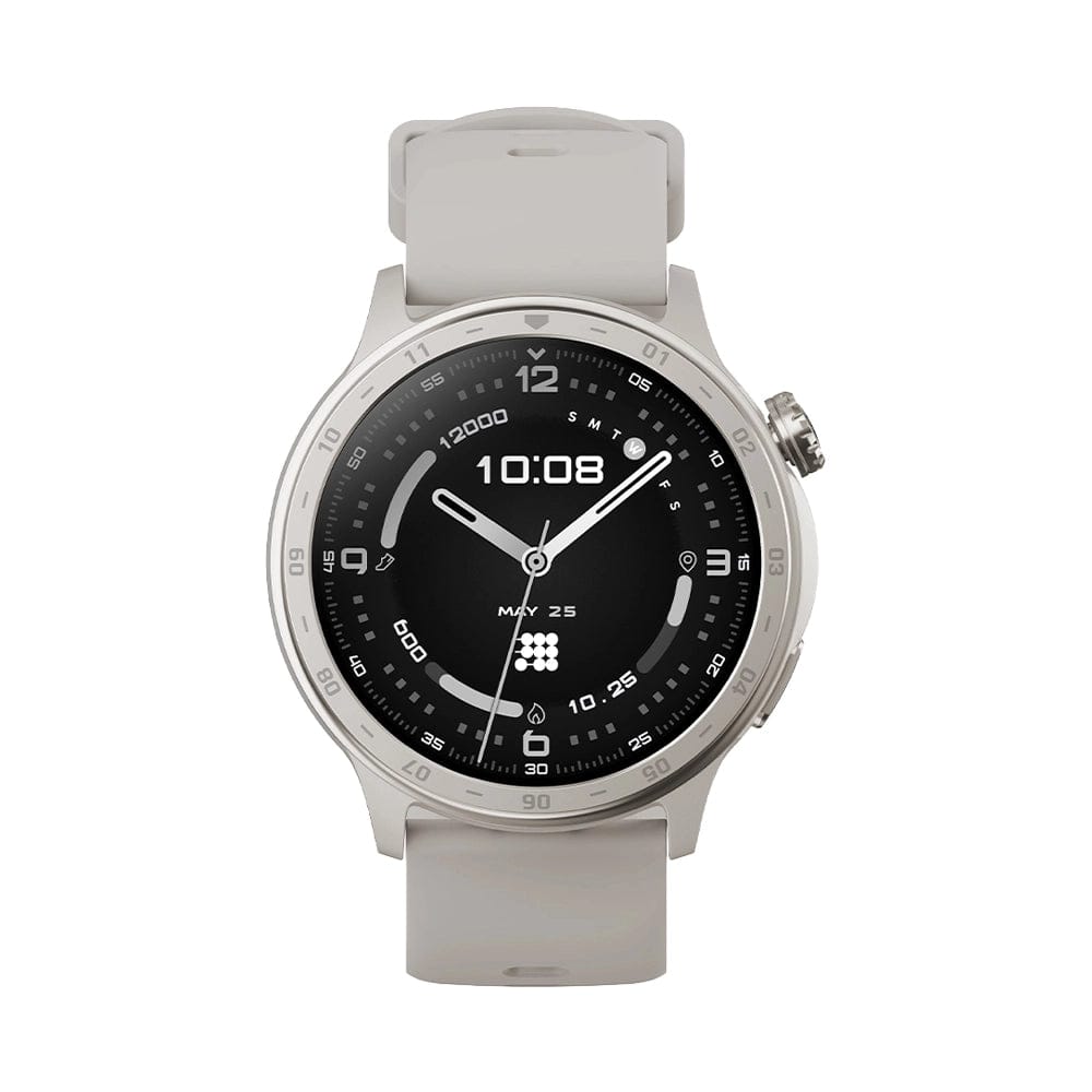 Cubitt - AURA 2 Smartwatch with Phone-Connected GPS, 1.43 AMOLED - Gray - (2025)