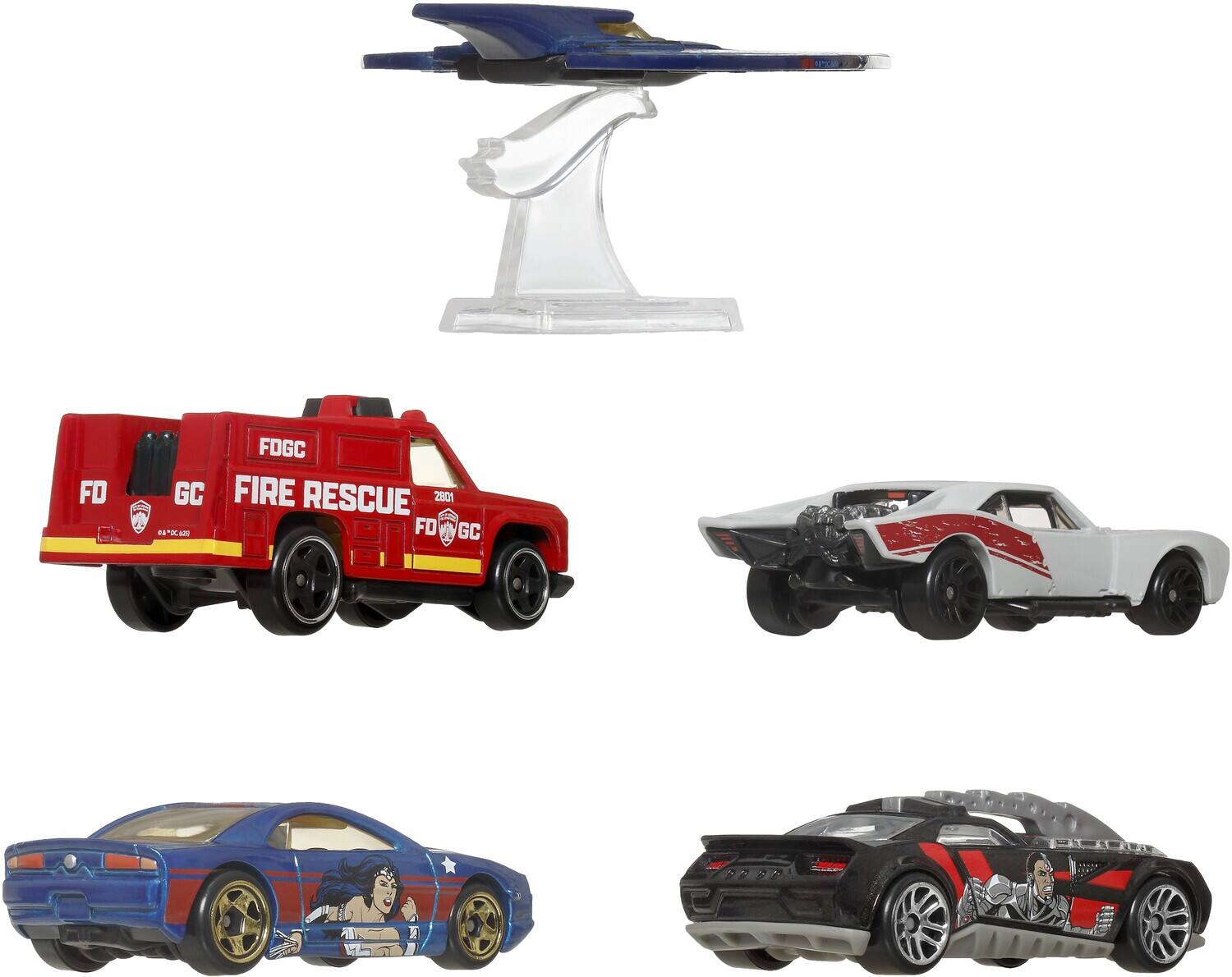 FD GC FIRE RESCUE 2801