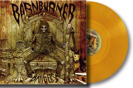 Barn Burner - Bangers - 3mm Spinned Sleeve - VINYL LP