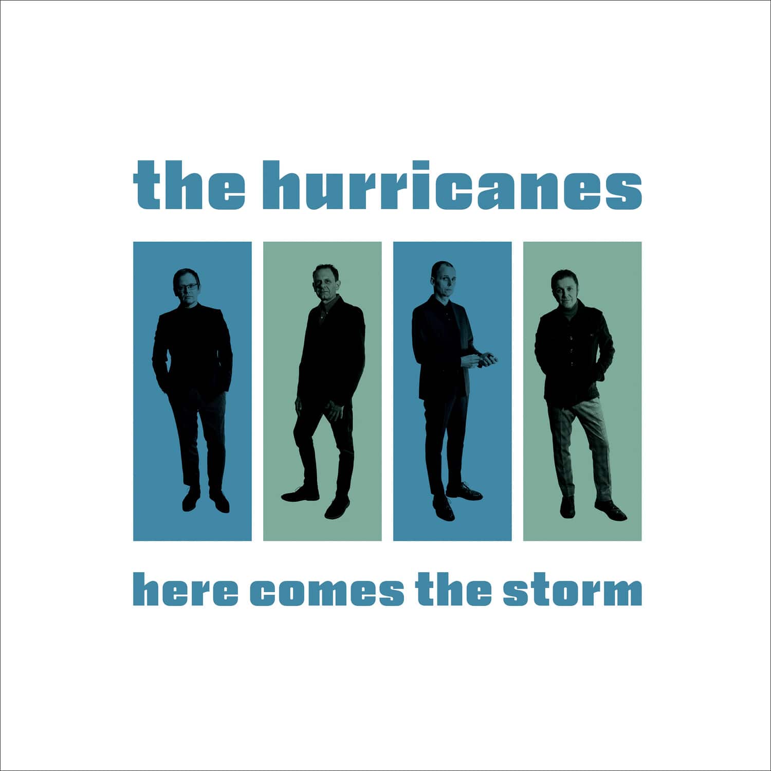 The Hurricanes - Here Comes The Storm  - VINYL LP