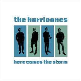 The Hurricanes - Here Comes The Storm - VINYL LP