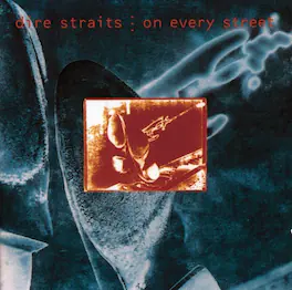 Dire Straits - On Every Street - VINYL LP