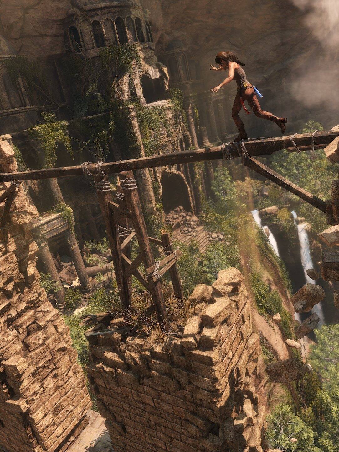 Alt View 3. Square Enix - Rise of the Tomb Raider - 20 Year Celebration [PlayStation 4].