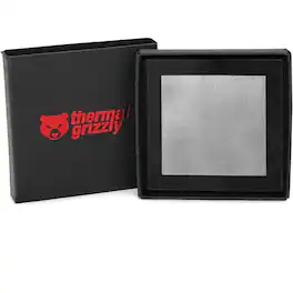 Thermal Grizzly - KryoSheet (38x38x0.2mm) – Ultra High Thermal Conductivity Graphene Thermal Pad for CPU/GPU/XBOX/PS4
