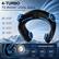 4-TURBO TO BOOST COOL GALE
Quad-Motor Power, Doubling the Breeze
QUAD-MOTOR
Powerful Airflow
360° AIRFLOW
Surround Cooling
ULTRA-QUIET
Whisper-Silent
LIGHTWEIGHT
All-Day Comfort
80% ENHANCED SPEED*
2850 RPM
5250 RPM
8450 RPM
Speed1
Speed2
Speed3
*Compared with previous generation neckfans.