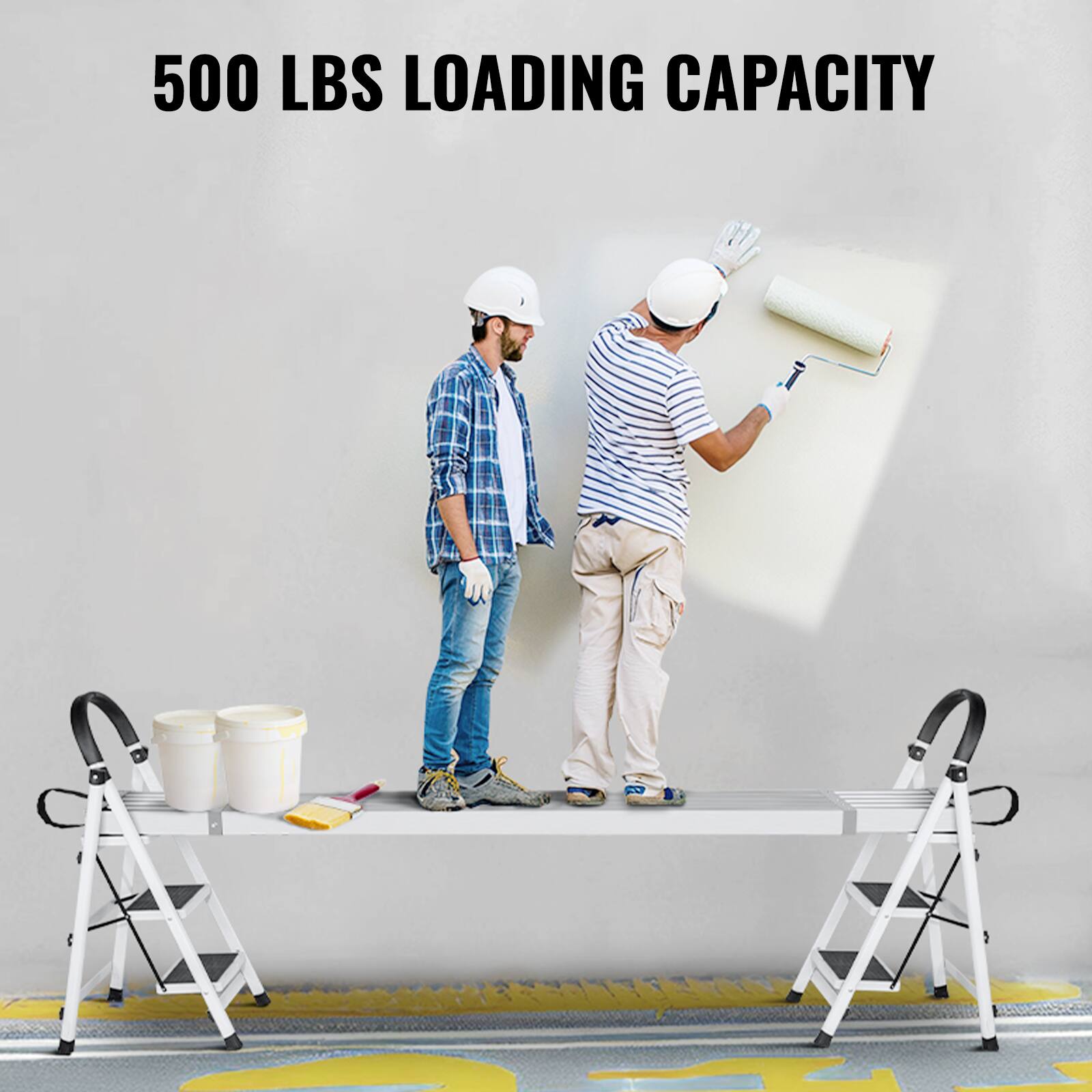 500 LBS LOADING CAPACITY