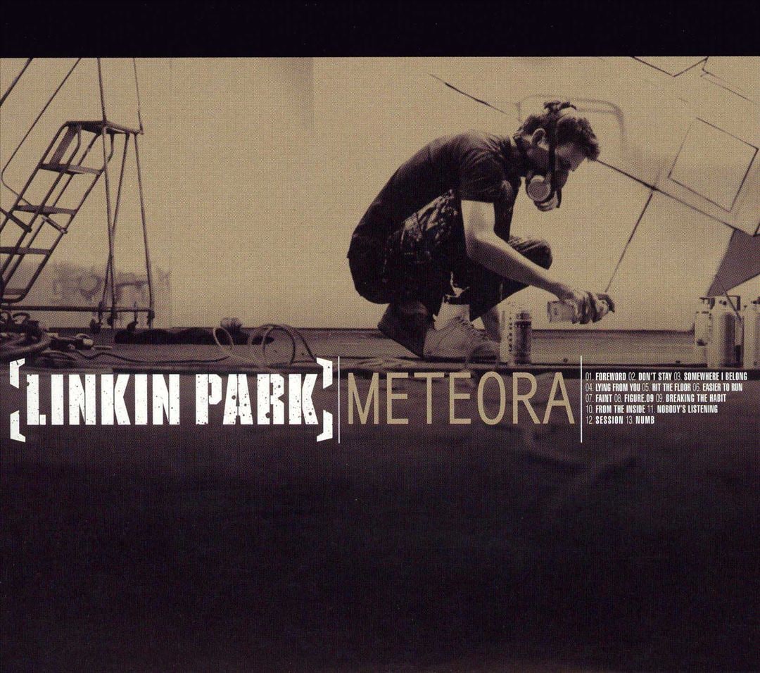 Front. Meteora [LP].