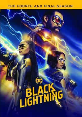 Black Lightning Season 4 - DVD