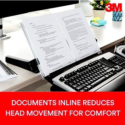 Documents Inline Reduces Head Movement for Comfort