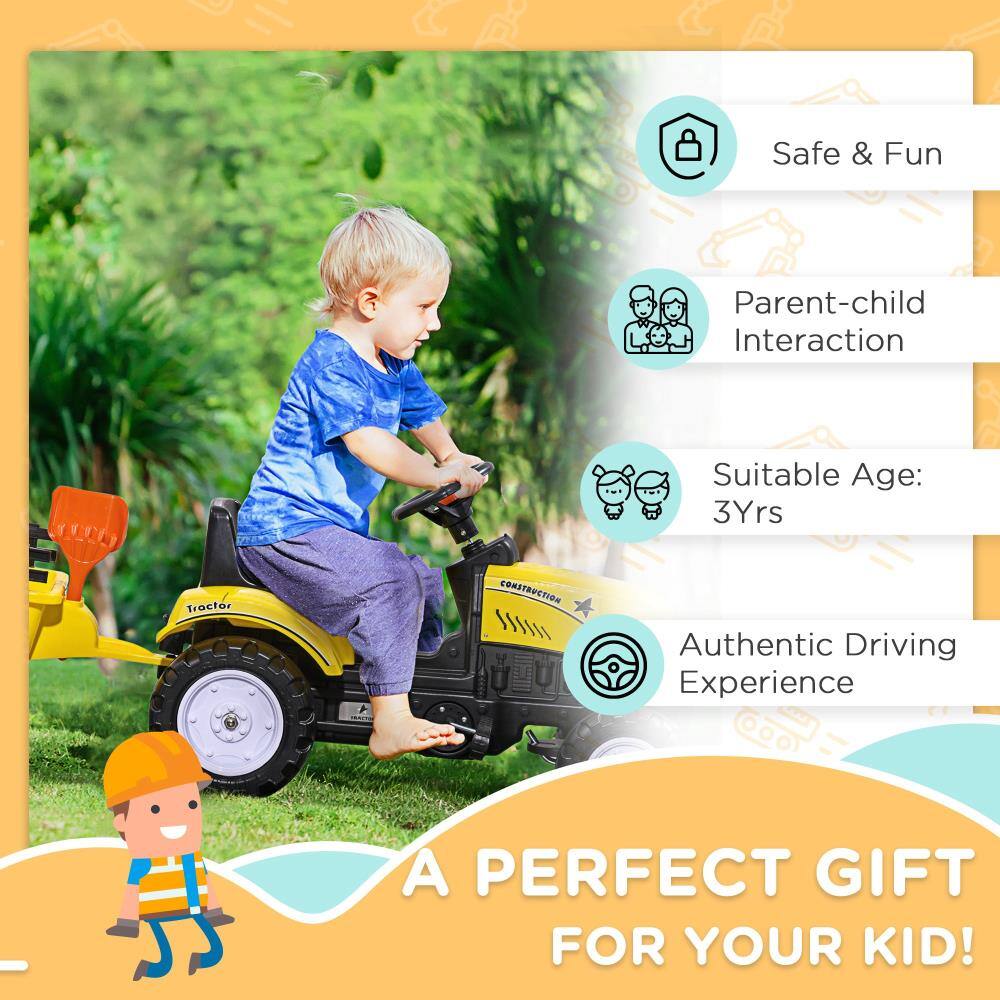Safe & Fun  
Parent-child Interaction  
Suitable Age: 3Yrs  
Authentic Driving Experience  

A PERFECT GIFT FOR YOUR KID!