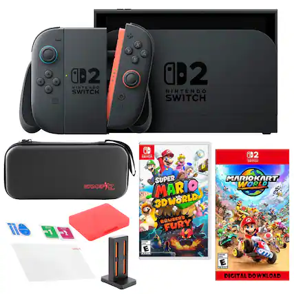 02 NINTENDO SWITCH + x Y A B 0D2 NINTENDO SWITCH Coioaad SWITCH D2 ISRDT SWITCH I -VT =2 GAMEFTZ SUPER MARIO 3D WORLD + BOWSER'S FURY - E .... 1 - noino_r n E ORO - DIGITAL DOWNLOAD