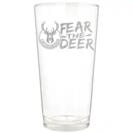 Great American Products - Etched 16oz. Rally Cry Pint Glass - Multicolor