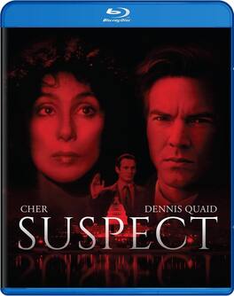 Suspect - BLU-RAY