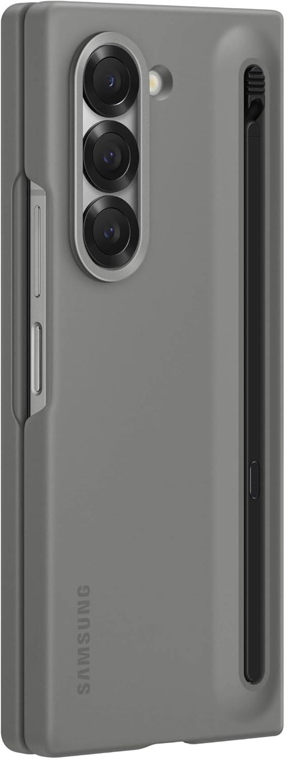 Samsung Galaxy Z Fold 6 S Pen Phone Case, Protective Cover with