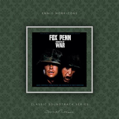Ennio Morricone - Casualties of War (Classic Soundtrack Series)   - VINYL LP