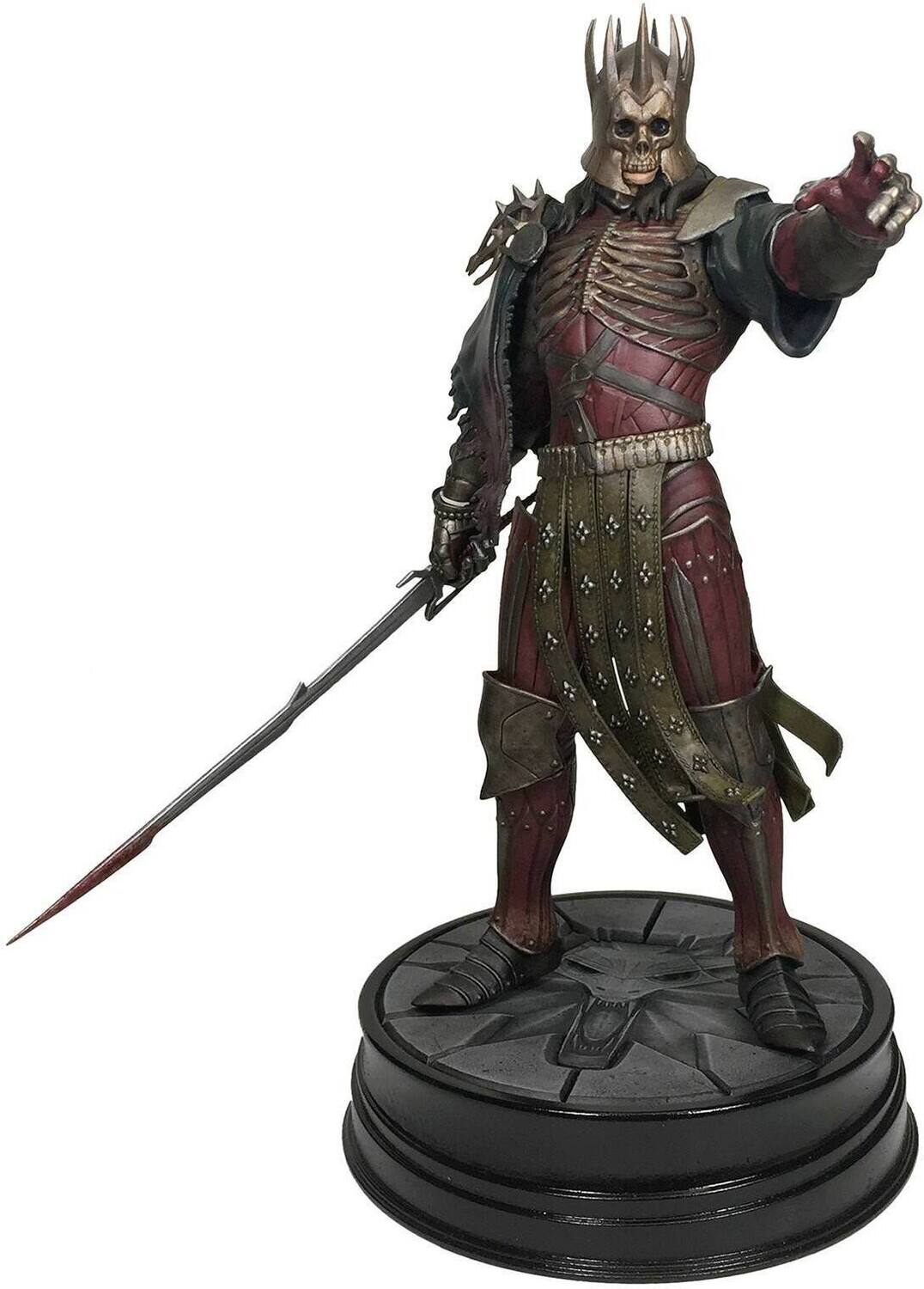 Dark Horse - The Witcher 3: Wild Hunt - King Eredin Figure - Collectibles
