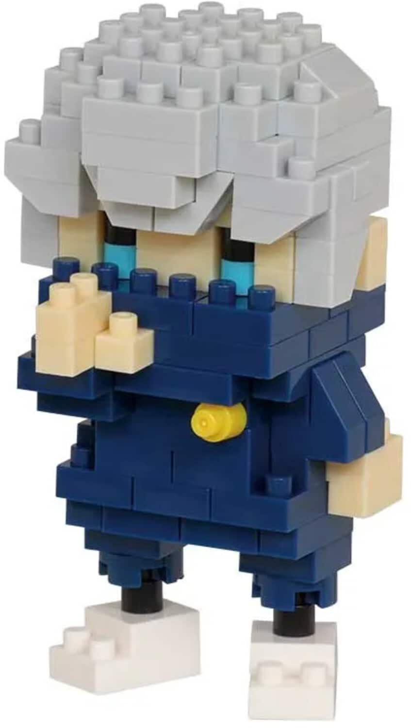 Bandai - Nanoblock - Jujutsu Kaisen - Character Collection - Toge Inumaki Building Kit - COLLECTIBLES - Multicolor price history on PriceWatchPro