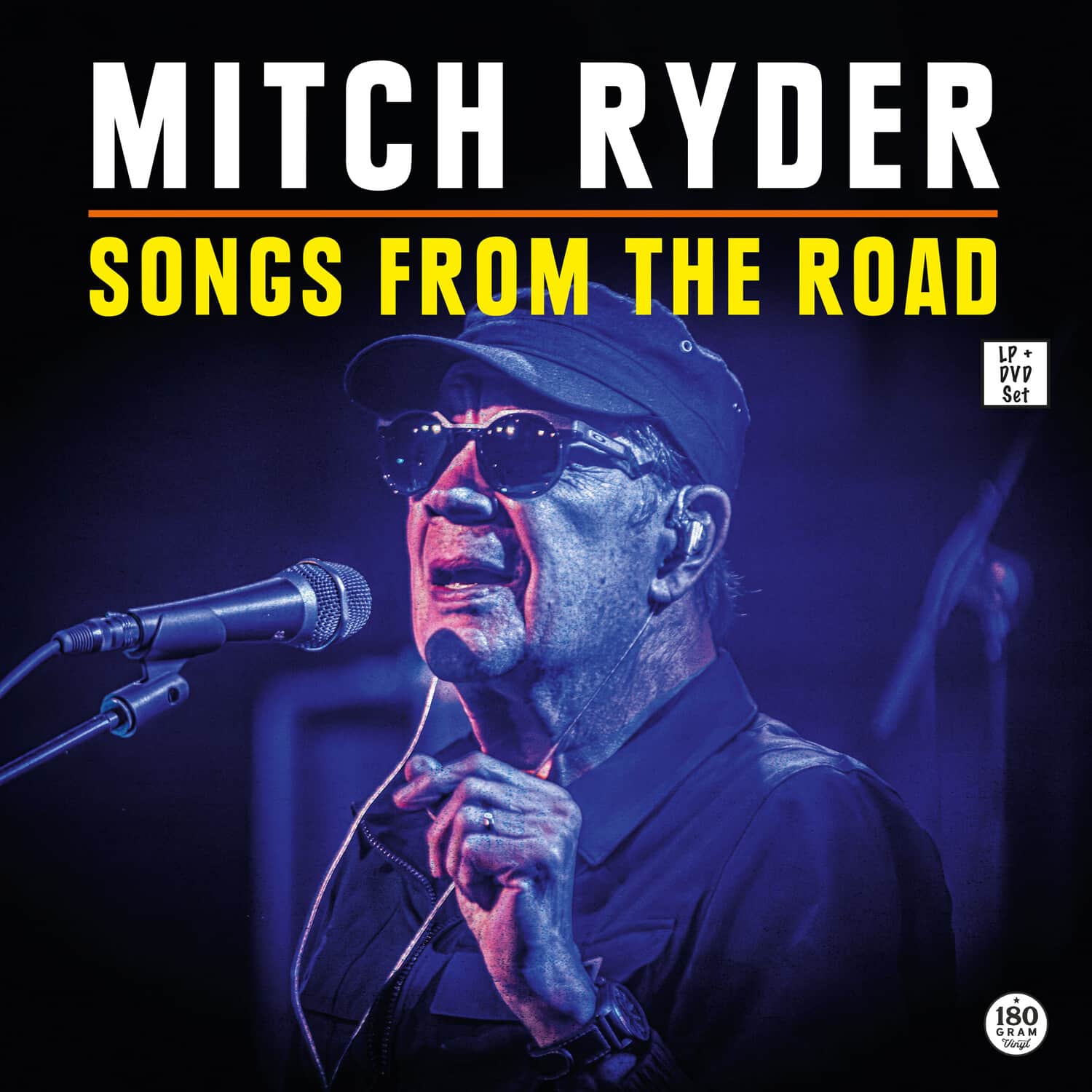 Mitch Ryder - Songs From the Road   - VINYL LP price history on PriceWatchPro