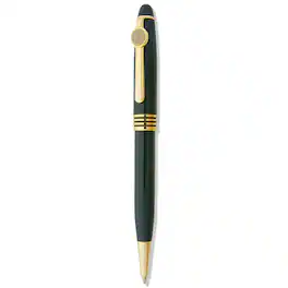 Jardine - Emerson College Lions Ball Point Pen - Green
