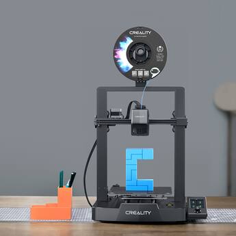 Creality Ender 3 V3 SE 3D Printer Basic Combo (1.75 mm Ender PLA Creality Ender 3 V3 SE 3D Printer Basic Combo (1.75 mm Ender PLA