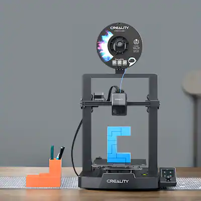 Pezzi Assortiti Per Stampante 3D Creality Ender-3 / Ender-3 Pro – Aperti Mai Usati