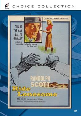 Ride Lonesome - DVD