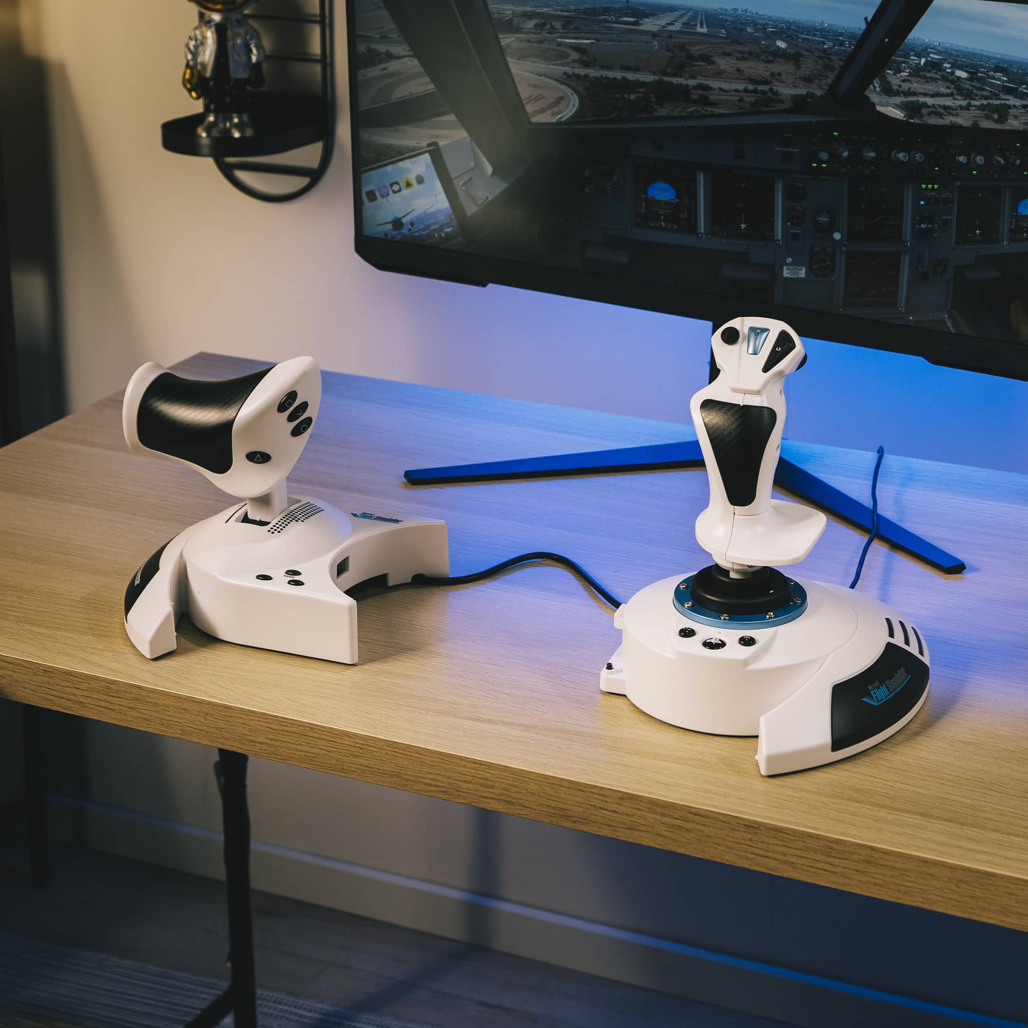 Thrustmaster T.Flight Hotas 5 Microsoft Flight Simulator