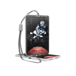 Keyscaper - Dallas Cowboys Legendary Design Pocket Speaker - Multicolor