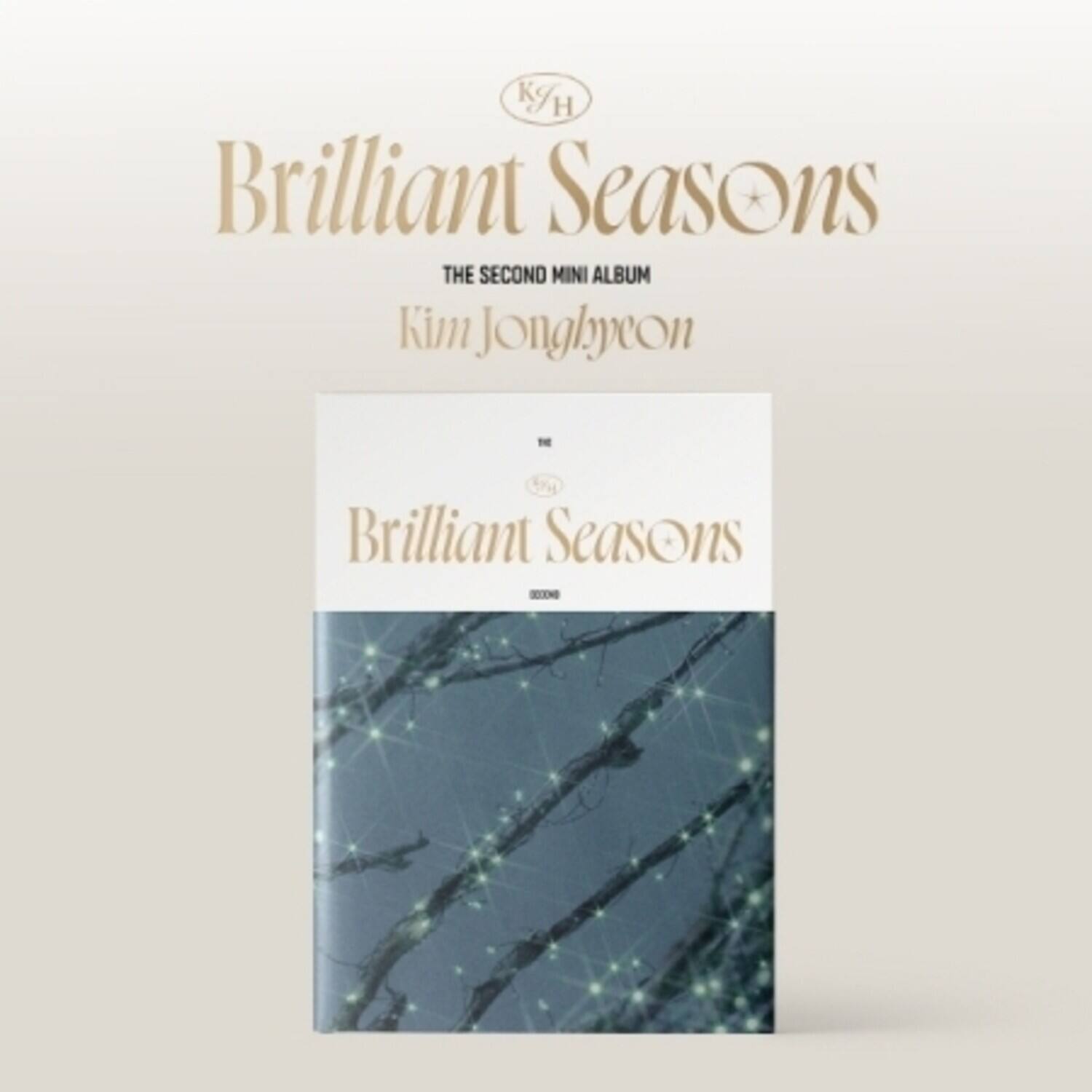 Kim Jong Hyeon - Brilliant Seasons - COMPACT DISCS [CD] price history on PriceWatchPro