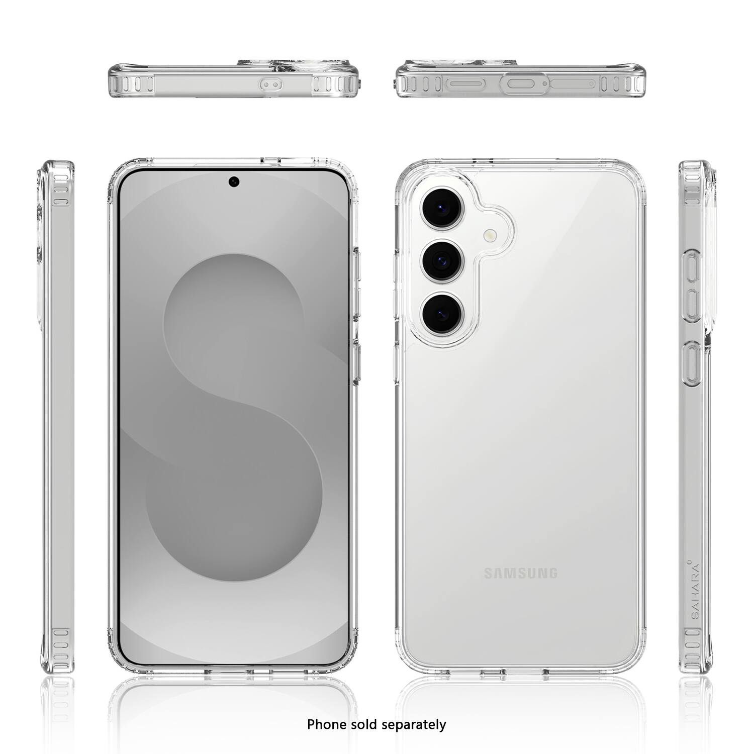 Phone sold separately

SAMSUNG

SAHARA