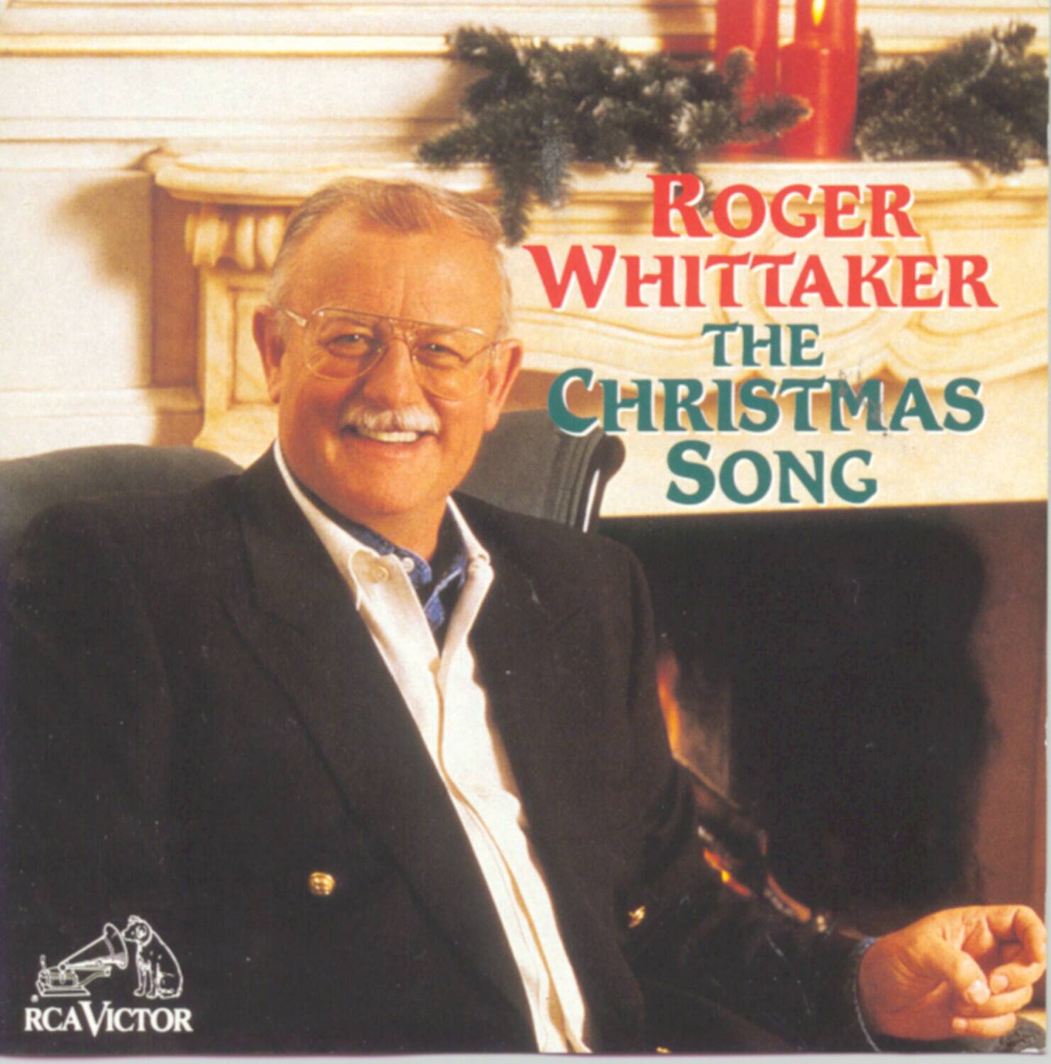 Roger Whittaker - Christmas Song  - COMPACT DISCS