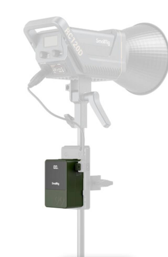 RC120D Smallrig D0 Snulig 99