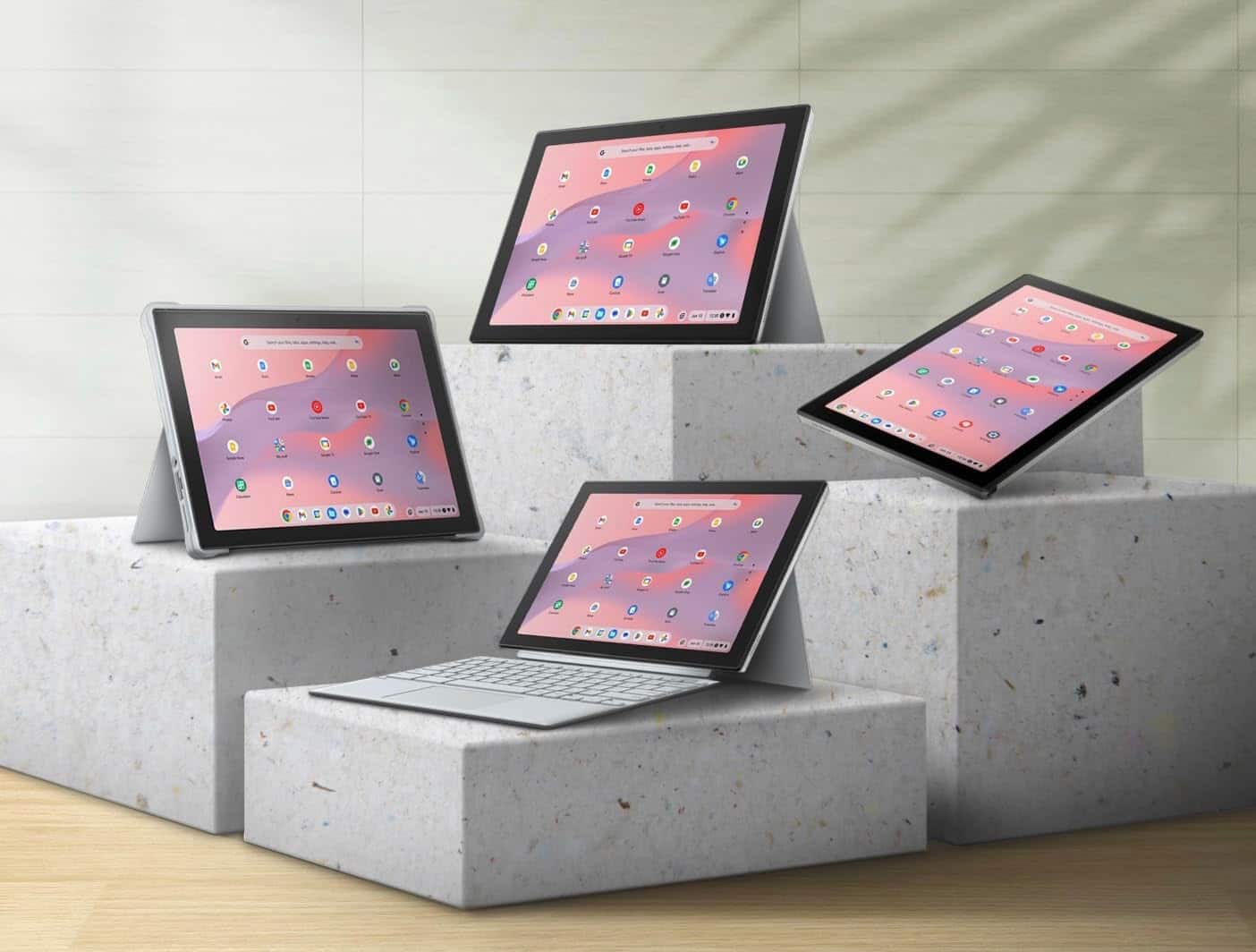 ASUS Chromebook CM30 10.5