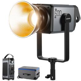 Neewer - AS600B Bi-Color LED VIDEO LIGHT (UK) - Black