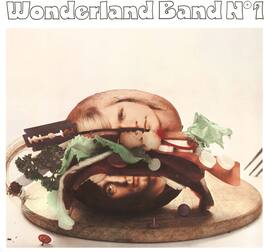 Wonderland - Wonderland Band No. 1 - VINYL LP