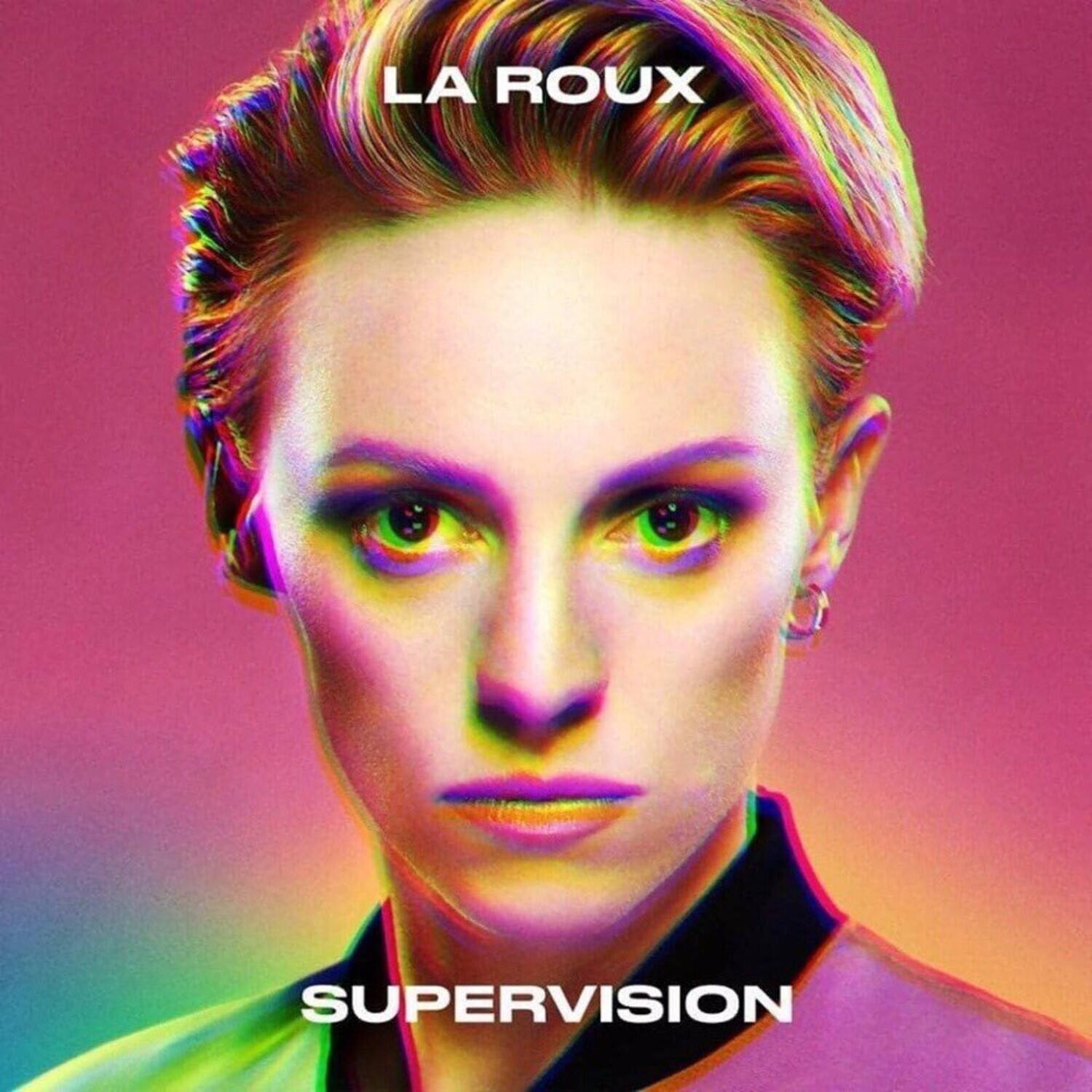 La Roux - Supervision   - VINYL LP price history on PriceWatchPro