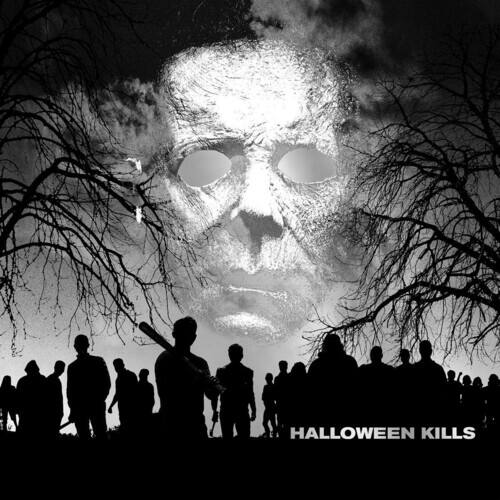 Front. Halloween Kills [LP].