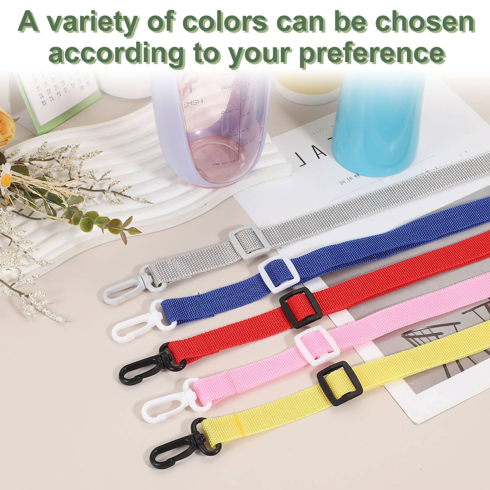 A variety of colors can be chosen according to your preference