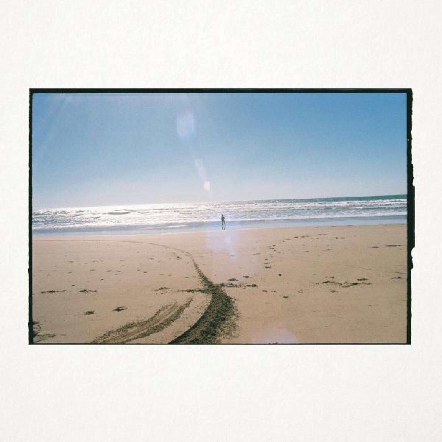 Front. Michaela Anne - Oh To Be That Free   - VINYL LP.